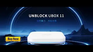 【Unboxing UBOX 11】Best Android TV Box for Global Channels & Free Entertainment!