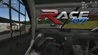 Race 07 - Logitech G27 Gameplay [HD]