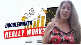 DOODLEMAKER REVIEWS - MY EXPERIENCE USING DOODLE MAKER |  DOODLE MAKER REVIEW 2022