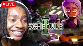 🔴LIVE! Becoming A Kingpin Schedule 1 Road To Monetization 1/24/25