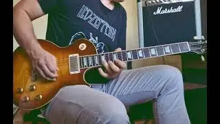 Marshall Silver Mini Jubilee 2525c Boss GE7 5W  Slash noodling 🎩