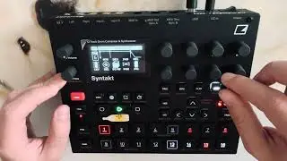 Syntakt &ndash; the best techno-machine?