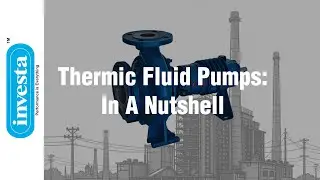 Thermic Fluid Pumps - In A Nutshell