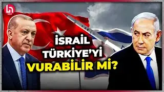 Türkiye-İsrail savaşın eşiğinde mi? Erdoğan'ın açıklamaları ne anlama geliyor? Özgür Tör açıkladı!