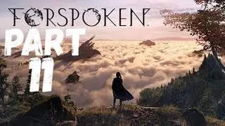 FORSPOKEN | PS5 Gameplay Walkthrough Part 11 | The Depths of Corruption