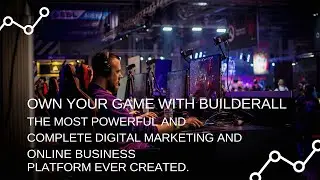 Builderall 2020. The new Builderall Digital Canvas Funnel Builder