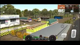 Indian truck simulator  vlog