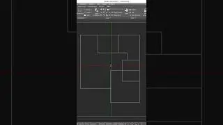 HOW TO MAKE A WALL IN AUTOCAD (AUTOCAD TRICKS)