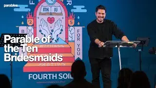 Don't Miss the Party: What It Means to Be Ready for Jesus | Matthew 25