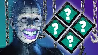 What is Pinheads best build? | Dead by daylight