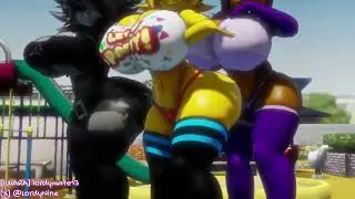 [MMD] SEE TINH [FNAF]