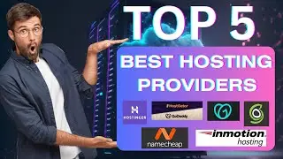 Top 5 Best & Cheapest Hosting Providers in 2023 | TechNexa