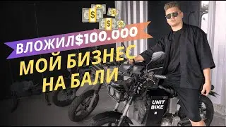 МОЙ БИЗНЕС НА БАЛИ - офис и цености компании UNIT SPACE