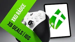 Must have aplikace Xboxu pro Apple XB Deals | XR Ep. 5