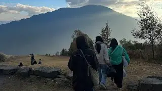 Sheep farm poilwa village peren Nagaland#dronefootage #naturelovers #poilwa#village 