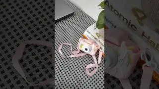 🎥 CADDLE&TOES Kids Toy Camera &ndash; Perfect Gift for Creative Kids! #Shorts