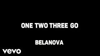 Belanova - One, Two, Three, Go! (Karaoke)