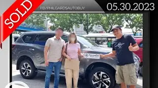 SOLD UNIT 2022 NISSAN TERRA VL 4X2 (MAY 2023)