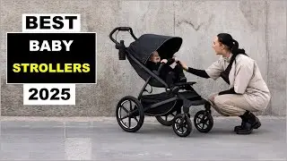 Top 7 Best Baby Strollers In [2025]