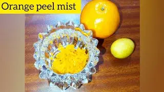 homemade face mist//#vitamin C 🍊 face spray//Face must//#shorts, #YouTubeshortvideo