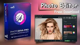 Photo Editor ll PhotoDiva 3.0 ll Top 10 Photo editor
