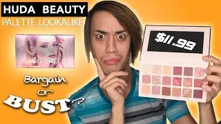 Amazon's Huda Beauty Dupe- Bargain or Bust?  UCANBE Aromas
