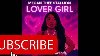 Megan Thee Stallion Lover Girl Slowed|DJDHAWK|QTM