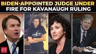 'Just 8 yrs jail for Kavanaugh plot?': Conservatives erupt; Kennedy&rsquo;s grilling of Judge resurfaces