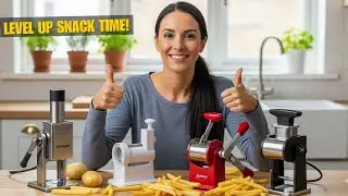 5 Best French Fry Cutters 2025! My Top Picks