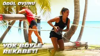 Ödül Oyunu 2. Kısım | Survivor All Star 2022 - 102. Bölüm