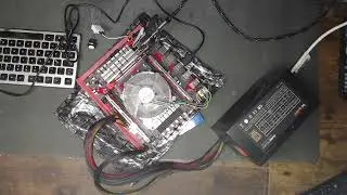 test - machinist eX79 S7 Mainboard