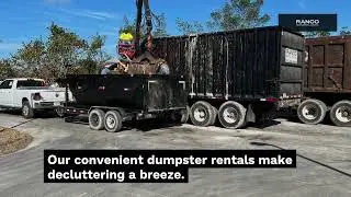 Waste Management Service Sylvania GA - Ranco Environmental Services
