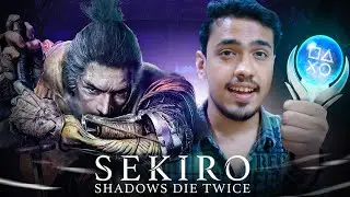 Sekiro Platinum Run Ep.4 | Facing Owl & the Hardest Fights Yet 😤