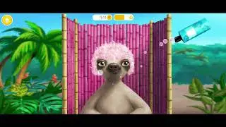 💛💚💙 TutoTOONS - Jungle Animal Hair Salon video 3