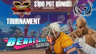 The Beast in The East 4 - SFV AE Tournament