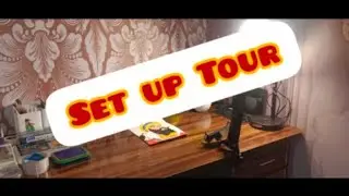 Set up Tour 😍 #setuptour #video #subscribe #like 