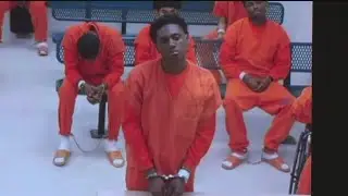Men accused of shooting 3-year-old in DeKalb face judge