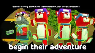 Super Bear Adventure Multiplayer live