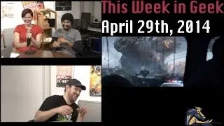 This Week in Geek 010