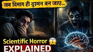 जब दिमाग ही दुश्मन बन जाए | Scientific Horror Explained in Hindi