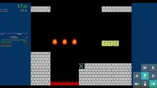 (WR) Cat Mario Level 4 OoB - 30.900