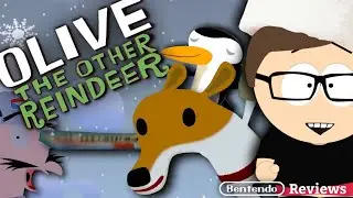 Bentendo reviews Olive, The Other Reindeer (Christmas special)