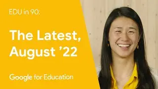 EDU in 90: Classroom Add-Ons & Back to School Resources
