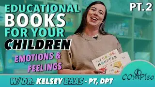 Educational Books For Your Kids: Part 2 - Emotions & Feelings