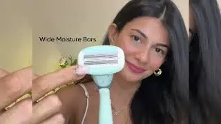 LetsShave's Evior 6 Women&rsquo;s Razor - The Razor That Loves Your Skin!