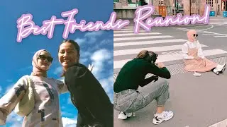 #WEEKENDVLOG2: Ketemu Ana, shoot day, bts content, new hair, trying tiktok drink at starbucks