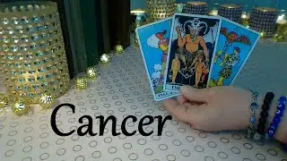 Cancer February 2021 ❤ Jealousy, Obsession & Secrets