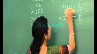 AIPMT 2015 Solution-Chemistry Video Q. 153-157 Aakash Institute