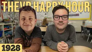 Kezdődik az iskola | TheVR Happy Hour #1928 - 09.01.