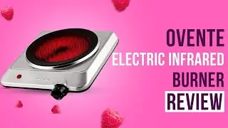 Ovente Electric Infrared Burner